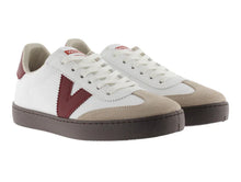 Load image into Gallery viewer, VICTORIA BERLIN SNEAKER BURDEOS
