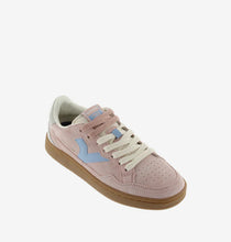 Load image into Gallery viewer, VICTORIA SMASH SOFT SUEDE SNEAKER ROSA
