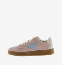 Load image into Gallery viewer, VICTORIA SMASH SOFT SUEDE SNEAKER ROSA
