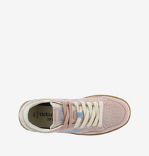 Load image into Gallery viewer, VICTORIA SMASH SOFT SUEDE SNEAKER ROSA
