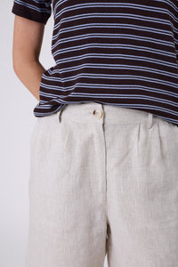 MARLOW VISTA BERMUDA SHORT NATURAL