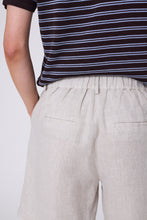 Load image into Gallery viewer, MARLOW VISTA BERMUDA SHORT NATURAL
