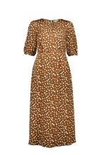 Load image into Gallery viewer, TUESDAY VIVIAN DRESS SMUDGE PRINT
