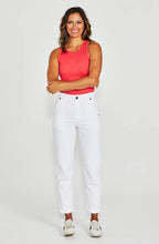Load image into Gallery viewer, NEW LONDON WALKLEY PANT WHITE
