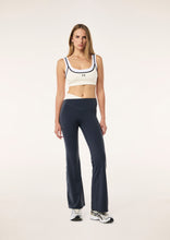 Load image into Gallery viewer, P.E NATION FLARE LEGGINGS MARINE BLUE
