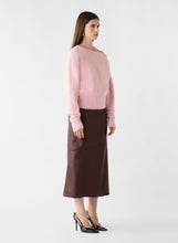 Load image into Gallery viewer, ESMAEE WHISPER OFF THE SHOULDER KNIT
