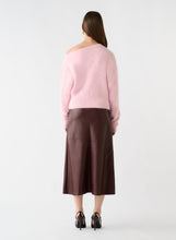 Load image into Gallery viewer, ESMAEE WHISPER OFF THE SHOULDER KNIT
