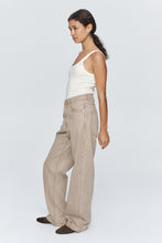 Load image into Gallery viewer, MARLE WIDE LEG JEAN CHAI
