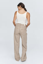 Load image into Gallery viewer, MARLE WIDE LEG JEAN CHAI
