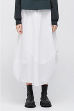 Load image into Gallery viewer, TAYLOR WAVE SKIRT IVORY
