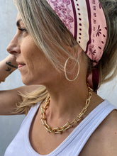 Load image into Gallery viewer, DARK HAMPTON THE WILKINSON PETITE SILK SCARF
