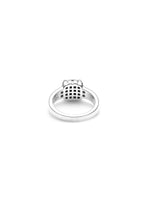 Load image into Gallery viewer, STOLEN GIRLFRIENDS CLUB BABY CLAW RING SILVER MOODSTONE
