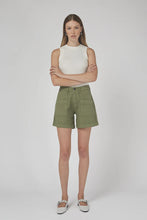 Load image into Gallery viewer, DRICOPER ZAPLIN SHORTS OIL GREEN
