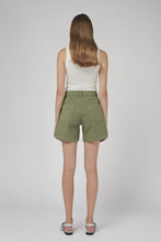 Load image into Gallery viewer, DRICOPER ZAPLIN SHORTS OIL GREEN
