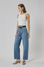 Load image into Gallery viewer, DRICOPER ZELLA BARREL JEAN RODEO BLUE
