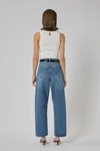 Load image into Gallery viewer, DRICOPER ZELLA BARREL JEAN RODEO BLUE
