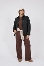 Load image into Gallery viewer, MARLOW ZEN WIDE LEG PANT JAVA
