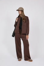 Load image into Gallery viewer, MARLOW ZEN WIDE LEG PANT JAVA
