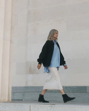 Load image into Gallery viewer, COMING THIS WEEK | CHAOS &amp; HARMONY ZENITH BOOT BITTER CHOC SUEDE
