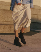 Load image into Gallery viewer, COMING THIS WEEK | CHAOS &amp; HARMONY ZENITH BOOT BITTER CHOC SUEDE

