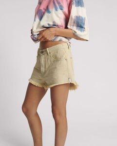 ONE TEASPOON SUNKISSED OUTLAWS DENIM SHORT