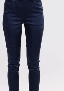 NES SATIN SECTION PANTS INK SATIN