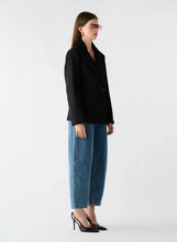 Load image into Gallery viewer, COMING SOON | ESMAEE ETERNAL BLAZER BLACK
