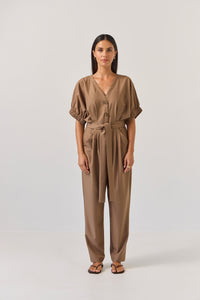 TUESDAY ACE JUMPSUIT MOUSSE