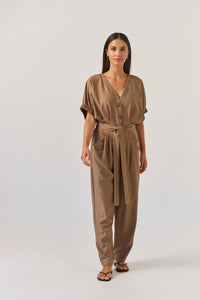 TUESDAY ACE JUMPSUIT MOUSSE