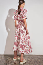 Load image into Gallery viewer, COMING SOON | ZOE KRATZMANN ADMIRE DRESS ROSE PAISLEY
