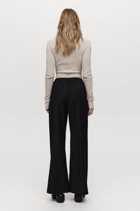 MARLE ALICIA PANT BLACK