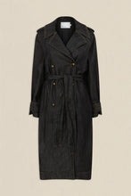 Load image into Gallery viewer, PRE ORDER | ZOE KRATZMANN ALPINE COAT DARK DENIM
