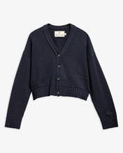 Load image into Gallery viewer, COMING SOON | BARBOUR AMESBURY COTTON KNITTED CARDIGAN
