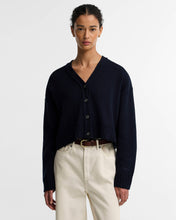 Load image into Gallery viewer, COMING SOON | BARBOUR AMESBURY COTTON KNITTED CARDIGAN

