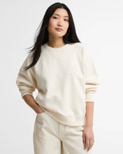 Load image into Gallery viewer, COMING SOON | BARBOUR AVON SWEAT ORIGIONAL ECRU
