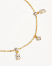 Load image into Gallery viewer, BY CHARLOTTE GOLD NO RAIN, NO FLOWERS BRACELET
