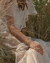 Load image into Gallery viewer, BY CHARLOTTE GOLD BLOOM WITH GRACE BRACELET
