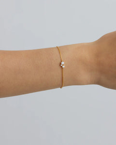 BY CHARLOTTE GOLD WHISPERS OF LOVE BRACELET