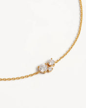 Load image into Gallery viewer, BY CHARLOTTE GOLD WHISPERS OF LOVE BRACELET
