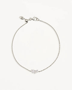 BY CHARLOTTE SILVER WHISPERS OF LOVE BRACELET