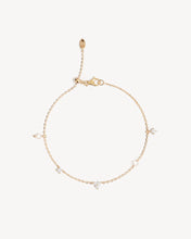 Load image into Gallery viewer, BY CHARLOTTE GOLD MOONLIT BLOOM PEARL BRACELET
