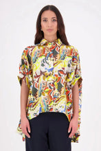 Load image into Gallery viewer, NES RYN SHIRT CAREFREE FLORAL
