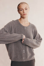 Load image into Gallery viewer, MARLE BABETTE CARDIGAN SQUIRREL
