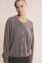 Load image into Gallery viewer, MARLE BABETTE CARDIGAN SQUIRREL

