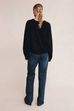 Load image into Gallery viewer, MARLE BABETTE CARDIGAN BLACK
