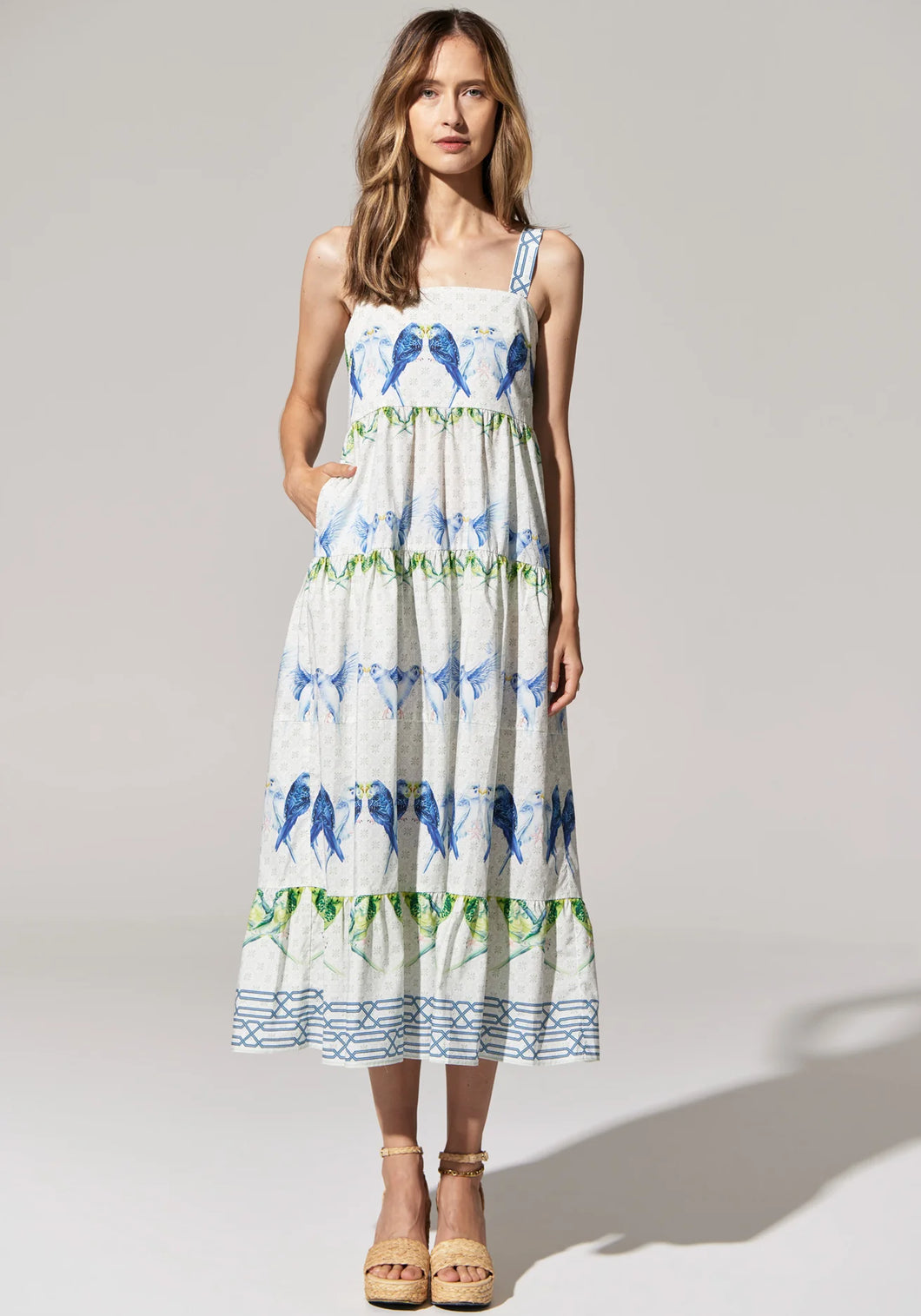 POL BARRIE SUNDRESS