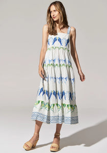 POL BARRIE SUNDRESS