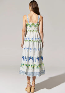 POL BARRIE SUNDRESS