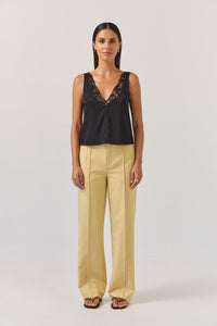TUESDAY BASE PANT BUTTER