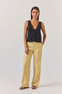 TUESDAY BASE PANT BUTTER